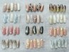 【Foot】季節限定＊冬・ASnow Nail  6400円 【新規・再来】