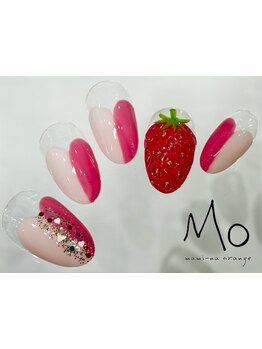 ショートネイルデザインが豊富