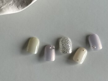 Design / ニュアンスネイル