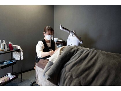 サロン ド ベルペソナ(Salon de bellepersonne)の写真