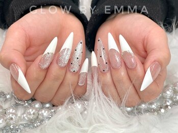 ロングネイルズ エマ(LongNails-Emma)/アクリル持ち込みデザイン