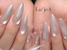 ルジェア(Lu’jeA)/シルバーマグネット