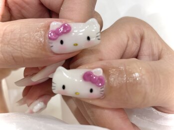 エスネイル 大宮店(es NAIL)/アートコース