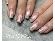 スターネイル プラス 本町店(Star Nail plus)の雰囲気（Instagram/ブログにてお客様ネイル多数up★）