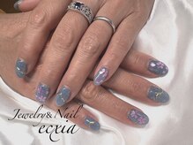 エクシア(ecxia)/シンプル定額デザイン