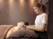 スパ シンジュクガーデン(SPA SHINJUKU GARDEN.)/【50分以上ヘッドスパ付き】