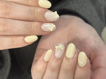 ten. 横浜 【ジェル/チップスカルプ/つけ放題/持ち込み】【4月中旬オープン(予定)】/