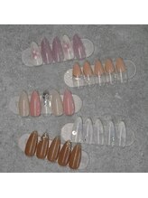 Nail studio EL/定額[Basic] &nbsp;¥6,100