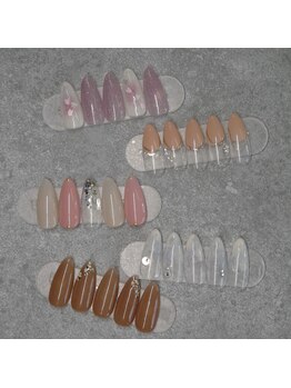 Nail studio EL/定額[Basic] &nbsp;¥6,100