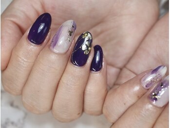 イルブリーユ(IL BRILLE)/和柄フラワー