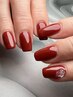 【Nail】☆5月限定！新規☆ワンカラー（オフ込）￥4300