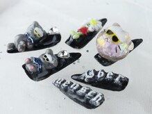 サリィネイル(Sarie Nail)の雰囲気（パーツもたくさんあります！持ち込みデザイン大歓迎！スカルプ）