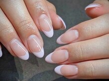 トゥデイズ ネイルズ 大宮(todays nails)/フレンチネイル パラジェル大宮