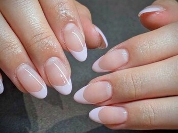 トゥデイズ ネイルズ 大宮(todays nails)/フレンチネイル パラジェル大宮