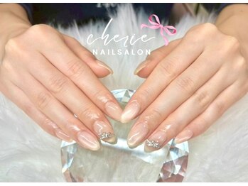 シェリー(cherie)の写真/カラー豊富≪300種類以上＊≫でシンプルなデザインも、最旬のアートもお得に楽しめる♪指先を美しく♪