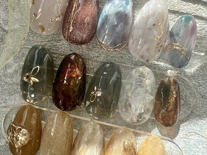 ネイルエルビアジェ(nail el viaje)の写真