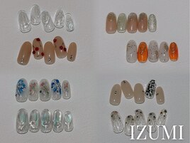 IZUMIデザイン♪NEW定額です！