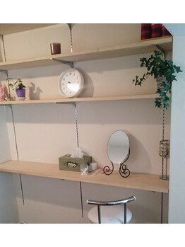 エヌラッシュ(N LASH)/