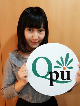 キュープ 新宿店(Qpu)/中川梨来様ご来店