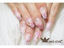 ネイルクラブ(nail club)/