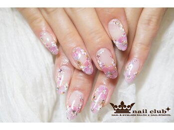 ネイルクラブ(nail club)/