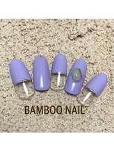 バンブーネイル(BAMBOO NAIL)/春のキャンペーンネイル