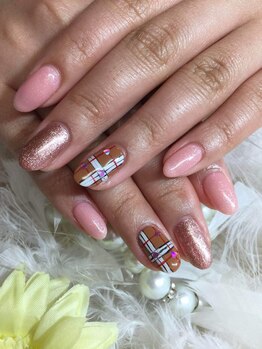 Nanaの楽美館/ハンドネイルデザイン