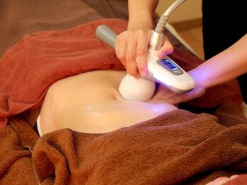 スマイル(Smile)/お腹の脂肪をDex -Vで刺激