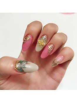 フローラ(FLORA)/ナチュラルスカルプ