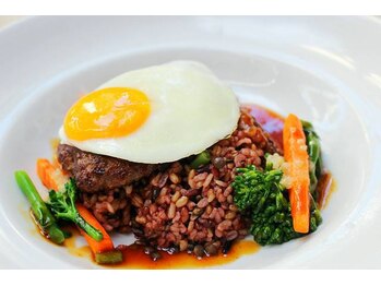 ハワイアンフォレストSpa 福岡天神店/ハワイアンフード