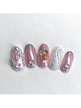 リリフリー(riri Free)/ワンカラー