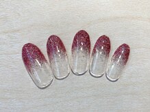 ご新規様限定【学割U24】オフ無料ハンドラメグラorワンカラー☆クーポンあり☆長さ出し相談［横浜/横浜駅］