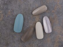サンミーゴネイル 神戸店(Sunmego Nail)/シンプルギャラクシーネイル