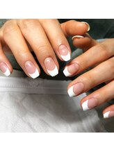 アートルーム チャチャ(artroom chacha)/☆フレンチネイル☆