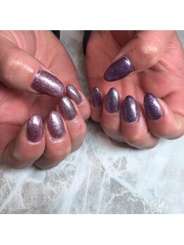 エステティックアンドネイル ローズ(ESTHETIC&NAIL Rose)/アシメカラー