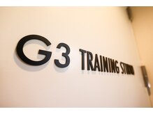 トレーニングスタジオ G3/入口
