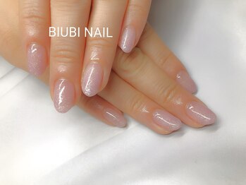 ビユビ ネイル(BIUBI NAIL)/BIUBI NAIL ビユビネイル