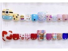 カミレ(kamille)/フットネイル