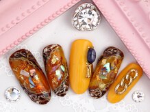 ヒロネイル(Hiro Nail)/ハンドジェル定額/9980