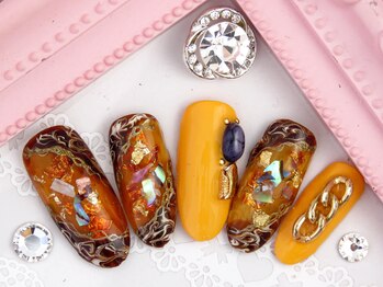 ヒロネイル(Hiro Nail)/ハンドジェル定額/9980