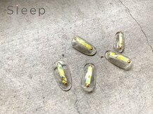 スリープ 中目黒(Sleep nakameguro)/アートコース¥11000/Hiromi