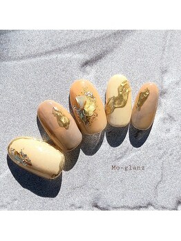 エムオーグランツ(Mo-glanz)/2022.07マンスリー B