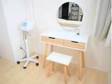 レア(le'a)/メイク直しスペース