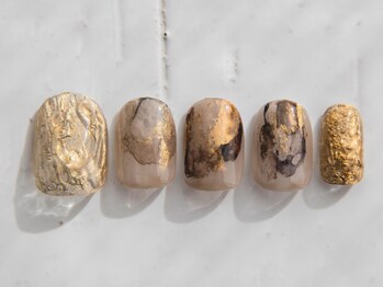 ルフトエーデ(LUFT Ode)/【Art 10】水彩×Gold