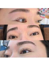 プライベイトスペース コト(PRIVATE SPACE COTO)/まつ毛パーマ&眉スタイリング