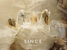 シンス(Since)/3月 monthly plus