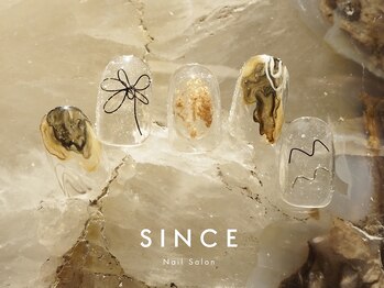 シンス(Since)/3月 monthly plus