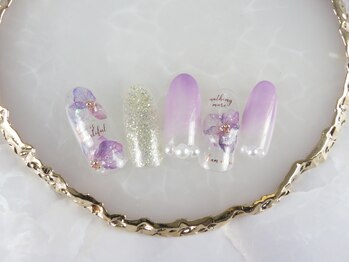 アウラ ネイル ファクトリー(aura nail factory)/aura design ［赤羽］