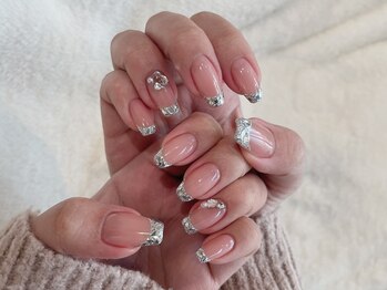 ククネイル(KuKunail)/韓国ネイル☆ワンホンネイル