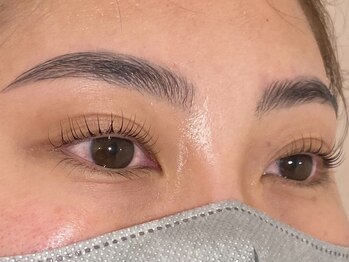 アイラ 熊本下通店(EYELA)/ハリウッドブロウリフト